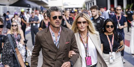 Patrick Dempsey i Jillian Fink - 10