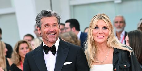 Patrick Dempsey i Jillian Fink - 11