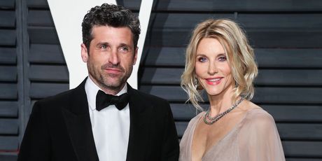 Patrick Dempsey i Jillian Fink - 12