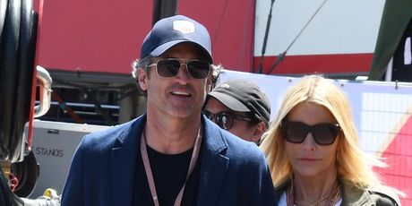 Patrick Dempsey i Jillian Fink - 13