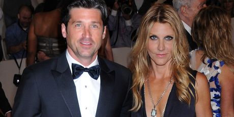 Patrick Dempsey i Jillian Fink - 15