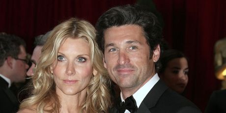 Patrick Dempsey i Jillian Fink - 16