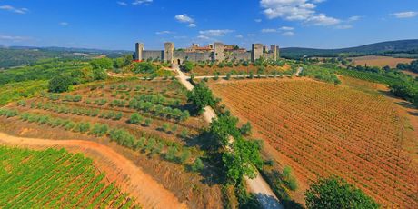 Monteriggioni - 3