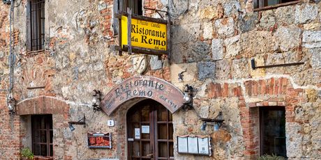 Monteriggioni - 5