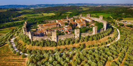 Monteriggioni - 7