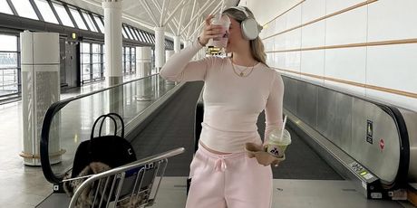 Proljetna casual kombinacija