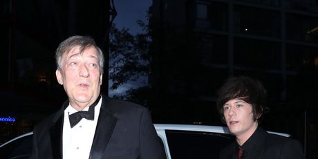 Stephen Fry i Elliott Spencer - 5