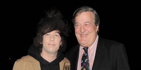 Stephen Fry i Elliott Spencer - 6