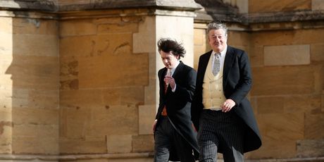 Stephen Fry i Elliott Spencer - 2