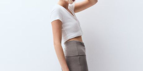 Pamučne hlače iz H&M-a