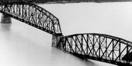 Posljedice razornog potresa na Aljasci 1964. - 2