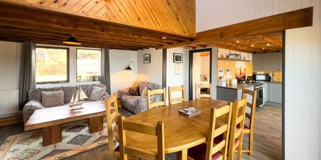 Doune Bay Lodge kuća, Knoydart, Škotska - 5