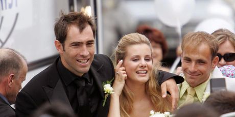 Igor Tudor, Stefanija Tudor