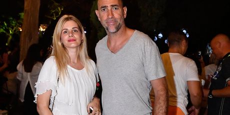 Igor Tudor, Stefanija Tudor