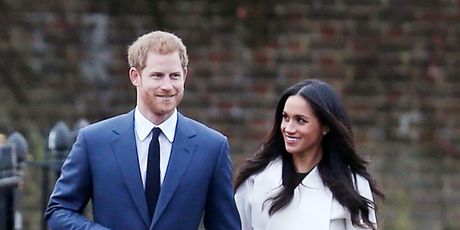 Princ Harry i Meghan Markle - 1