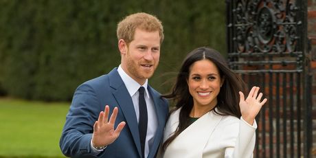 Princ Harry i Meghan Markle - 2