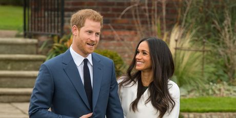 Princ Harry i Meghan Markle - 5