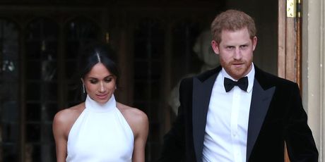Vjenčanje princa Harryja i Meghan Markle - 2