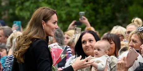 Kate Middleton, princ William, princ Harry, Meghan Markle - 10