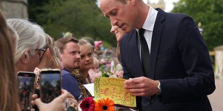Kate Middleton, princ William, princ Harry, Meghan Markle - 14