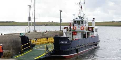 Eynhallow - 1