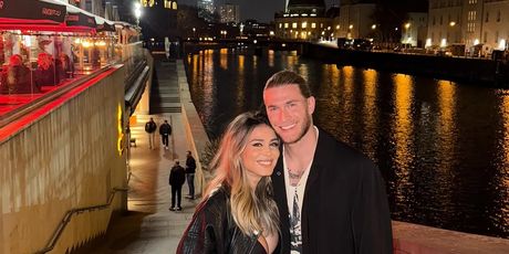 Diletta Leotta, Loris Karius