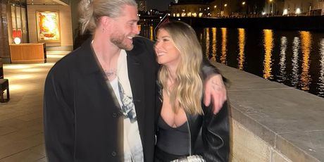 Diletta Leotta, Loris Karius