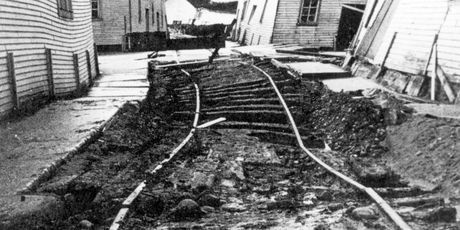 Veliki potres u Čileu 1960. - 5