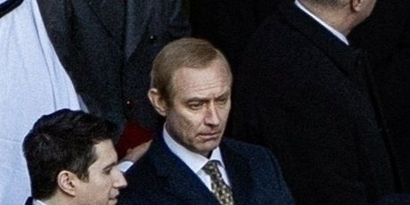 Jude Law kao Vladimir Putin