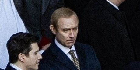 Jude Law kao Vladimir Putin