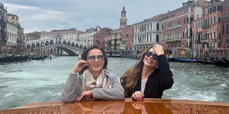 Severina i Andrea Čermak