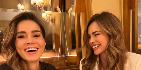 Severina i Andrea Čermak