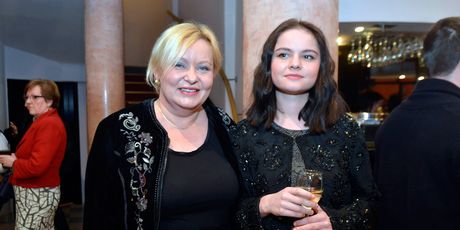 Ksenija Marinković i Korana Ugrina