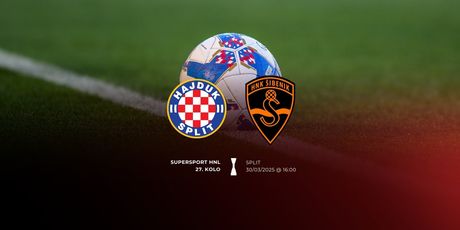 Hajduk - Šibenik