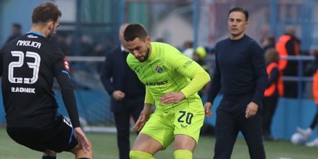 Varaždin - Dinamo