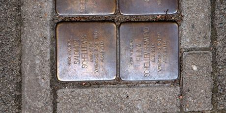 Stolperstein - 1
