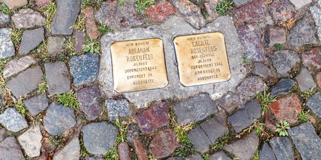 Stolperstein - 2