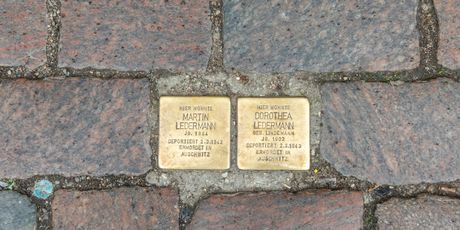 Stolperstein - 4
