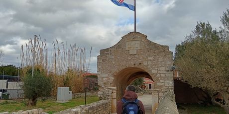 Camino Zadar - Nin - 3