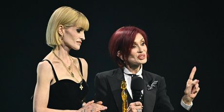 Kelly i Sharon Osbourne - 9