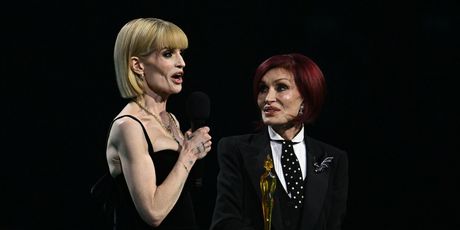 Kelly i Sharon Osbourne - 10