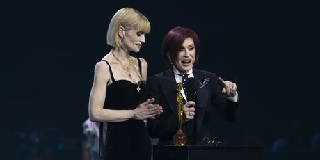 Kelly i Sharon Osbourne - 12