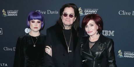 Kelly, Sharon i Ozzy Osbourne - 13