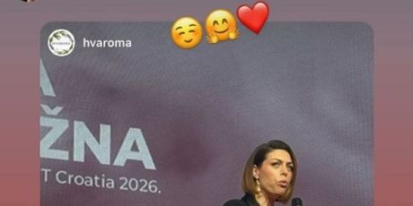 Blanka Vlašić na Instagramu - 1