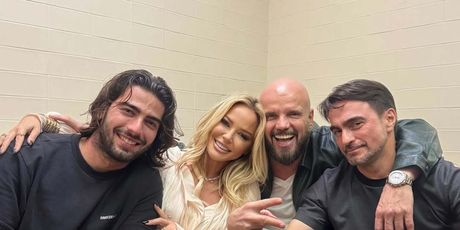 Šime Elez, Maja Šuput, Boban Rajović i Joško Čagalj Jole - 1