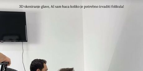 Sandi Pego na Instagramu