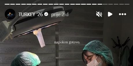 Sandi Pego na Instagramu