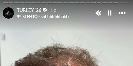 Sandi Pego na Instagramu