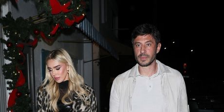 Petra Ecclestone i Sam Palmer