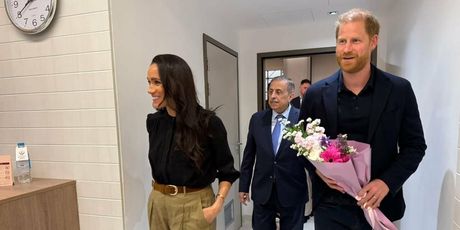 Meghan Markle i princ Harry - 1
